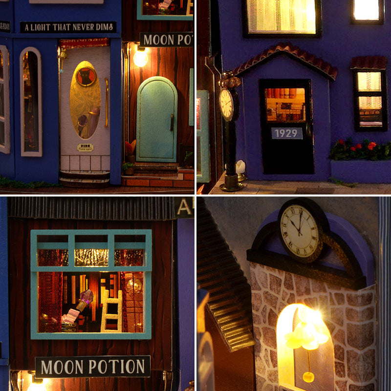 Whimsical Shelf™ - Witch Street