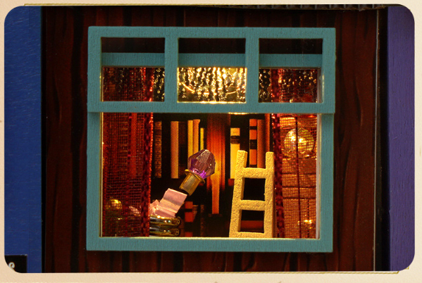 Whimsical Shelf™ - Witch Street