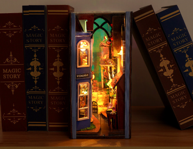 Whimsical Shelf™ - Witch Street