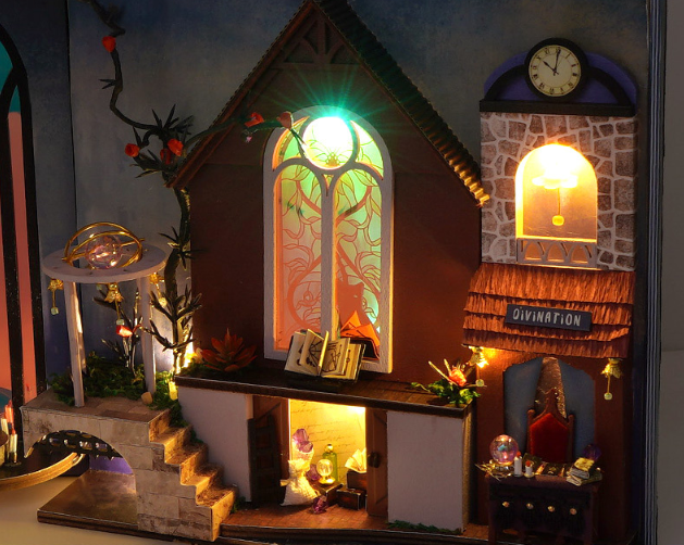 Whimsical Shelf™ - Witch Street