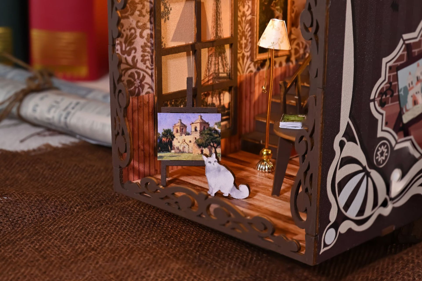Whimsical Shelf™ - The Loft