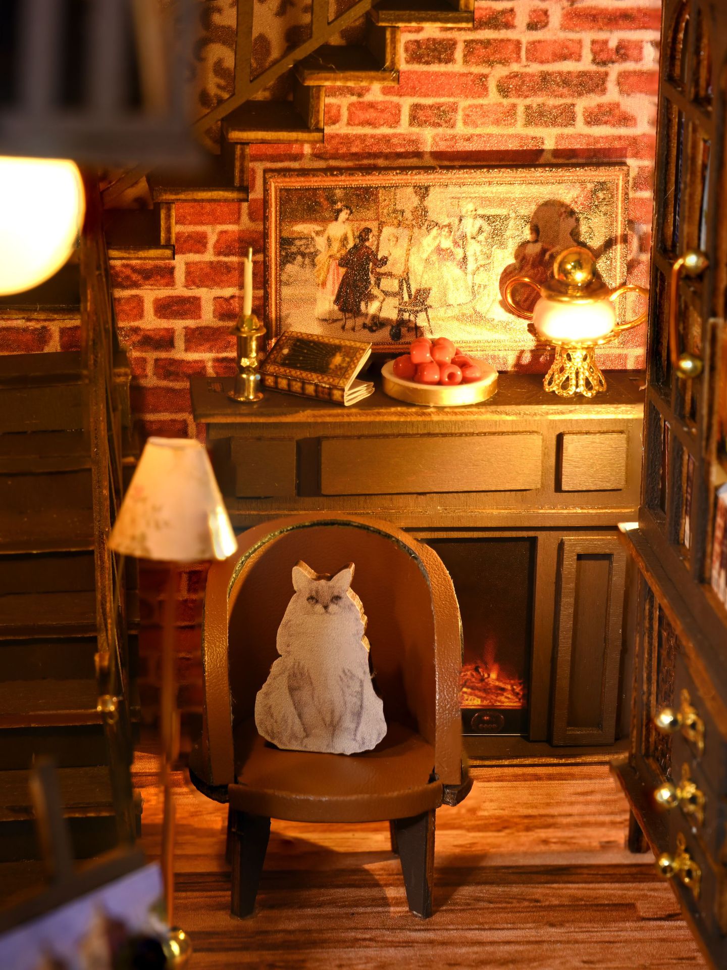 Whimsical Shelf™ - The Loft