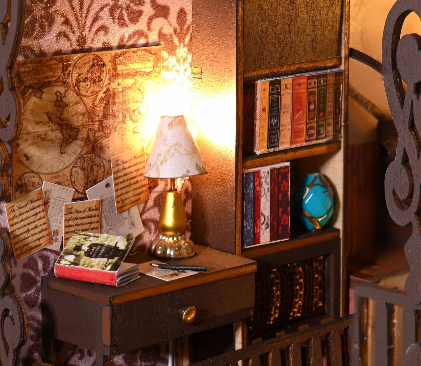Whimsical Shelf™ - The Loft