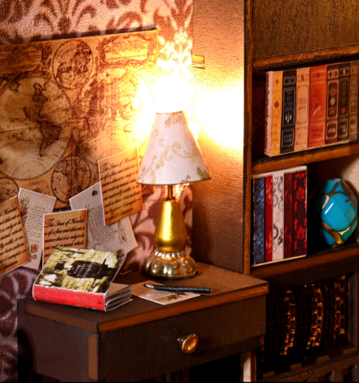Whimsical Shelf™ - The Loft