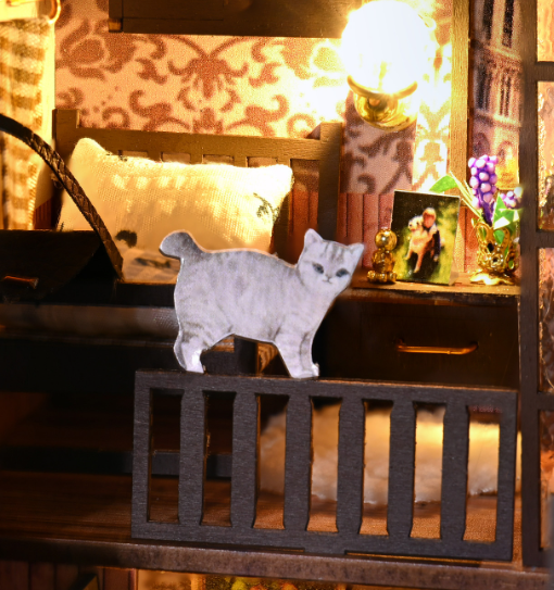 Whimsical Shelf™ - The Loft