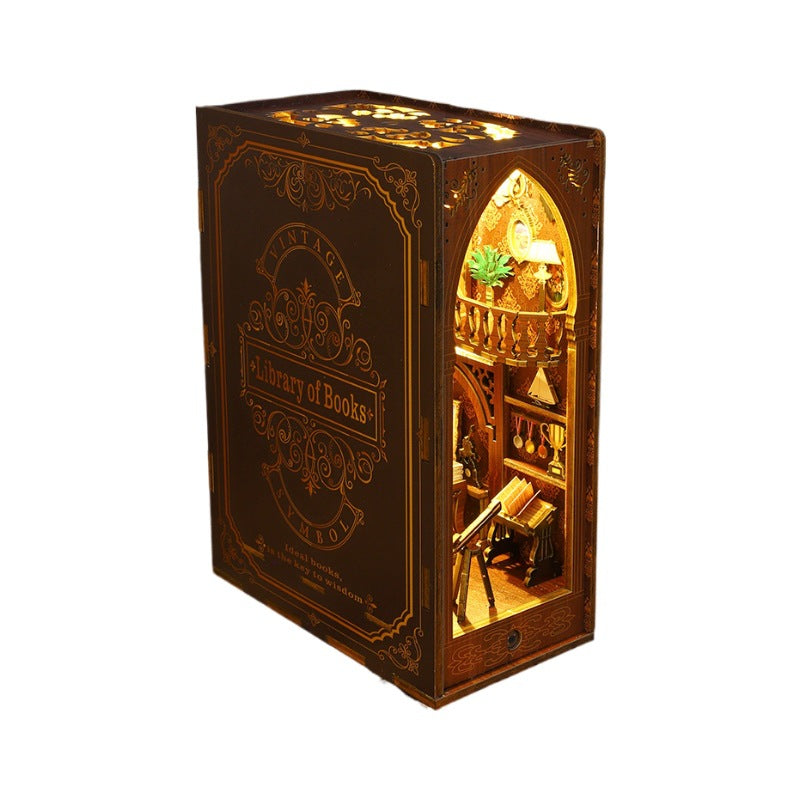 Whimsical Shelf™ - The Library