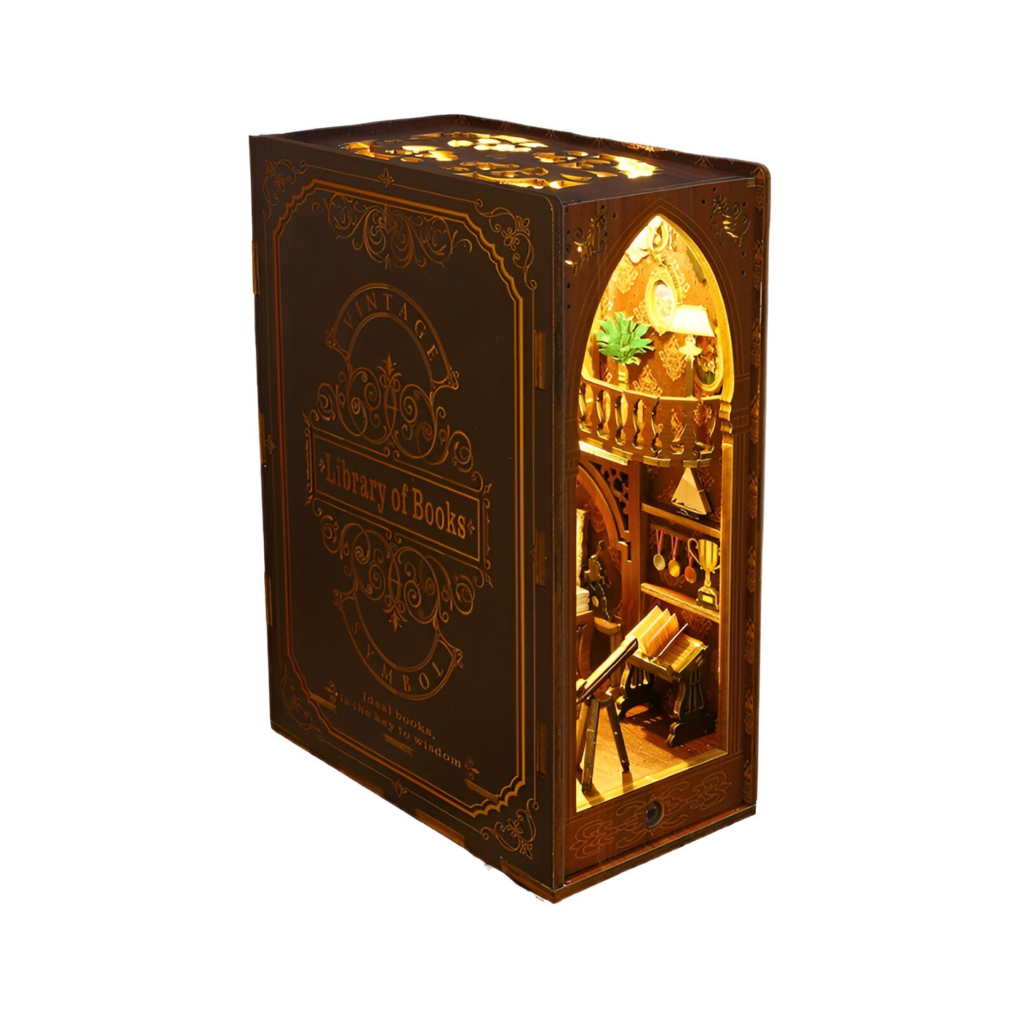 Whimsical Shelf™ - The Library