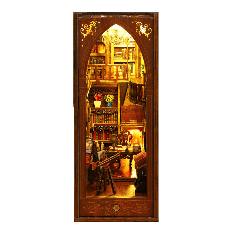 Whimsical Shelf™ - The Library