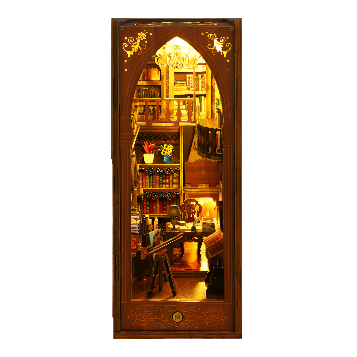 Whimsical Shelf™ - The Library