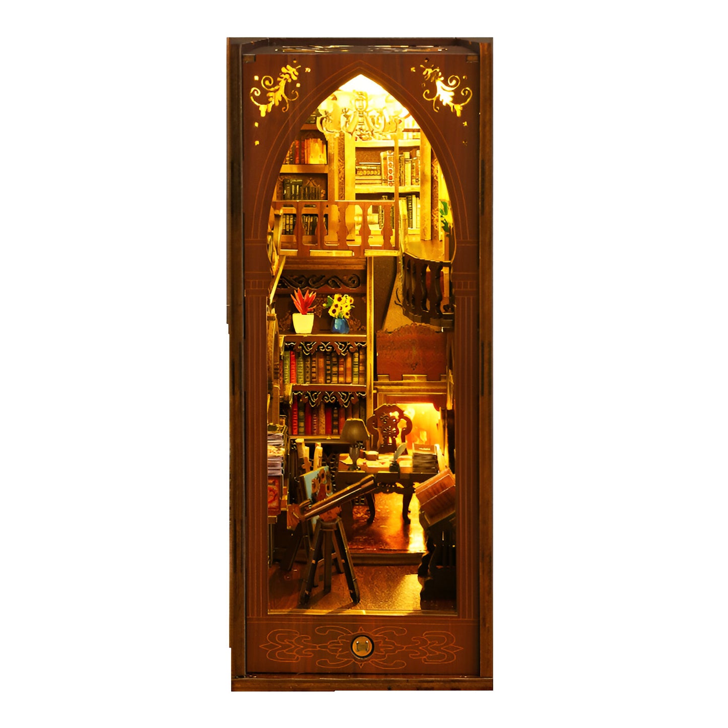 Whimsical Shelf™ - The Library