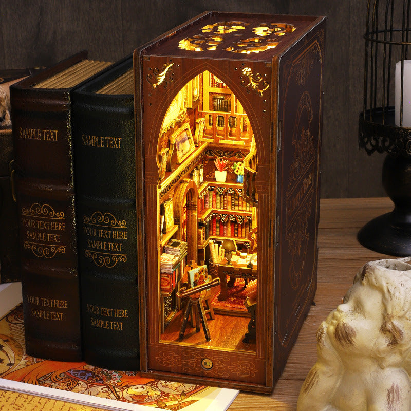 Whimsical Shelf™ - The Library