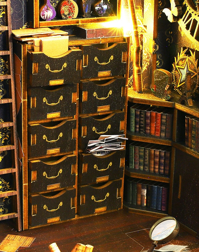 Whimsical Shelf™ - Professors Office