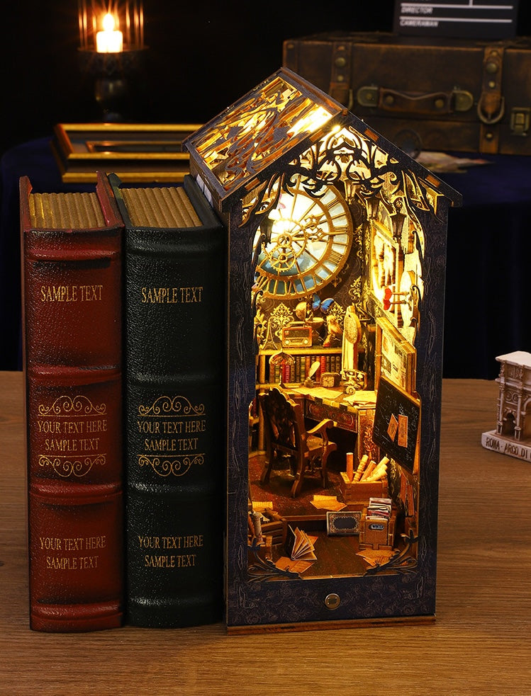 Whimsical Shelf™ - Professors Office
