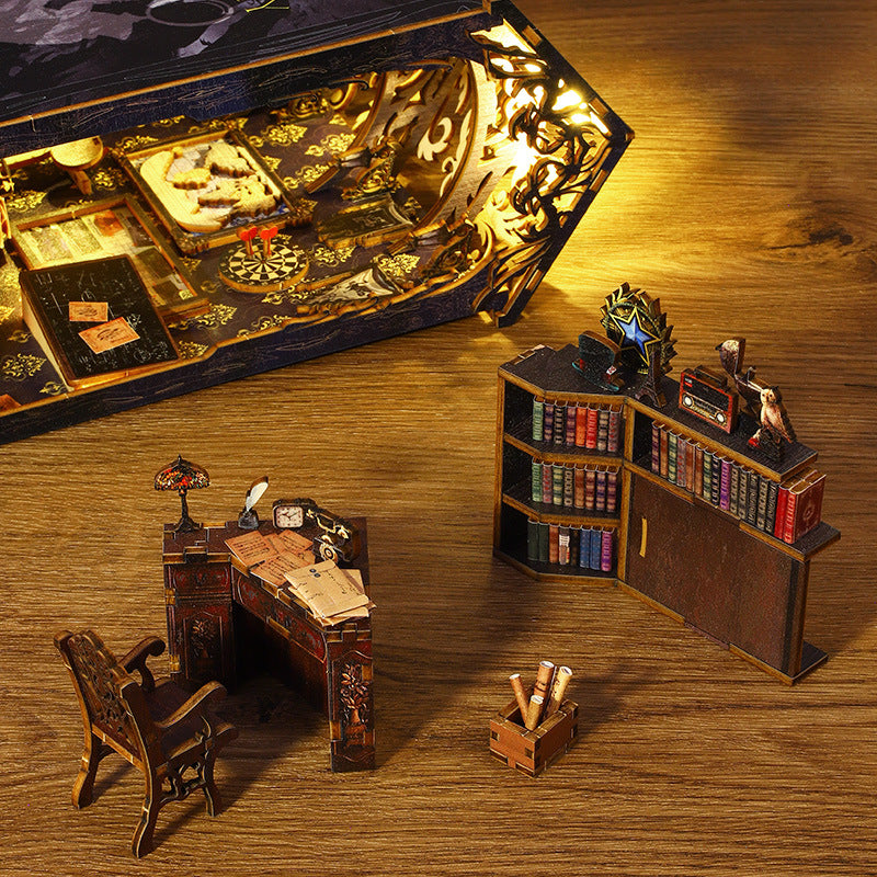 Whimsical Shelf™ - Professors Office