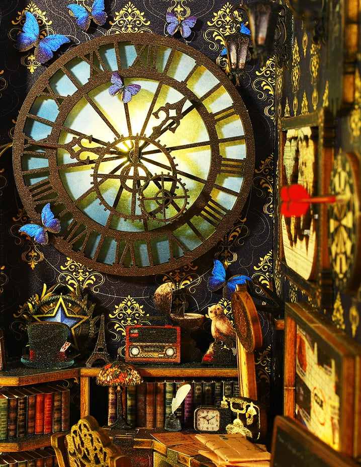 Whimsical Shelf™ - Professors Office