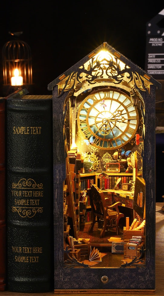 Whimsical Shelf™ - Professors Office