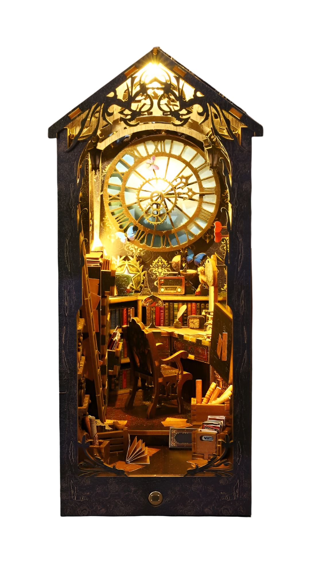 Whimsical Shelf™ - Professors Office