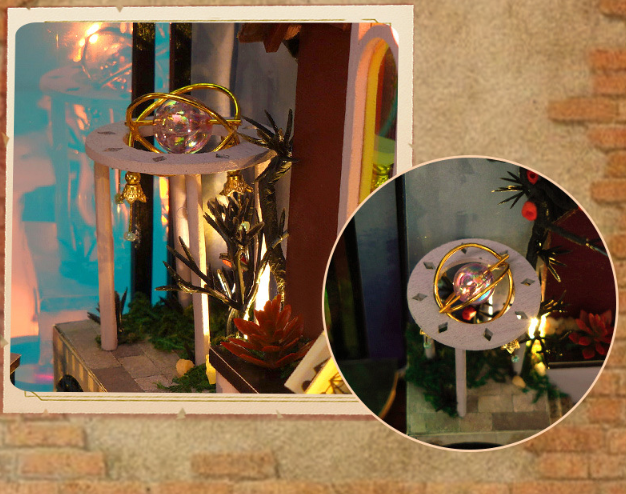Whimsical Shelf™ - Witch Street