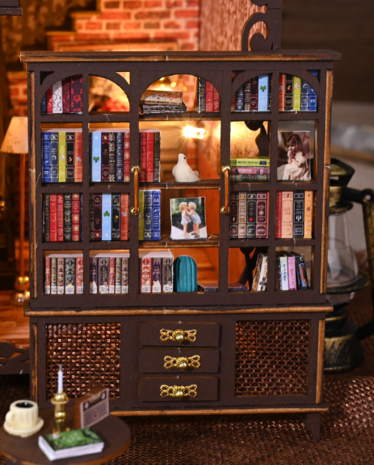 Whimsical Shelf™ - The Loft