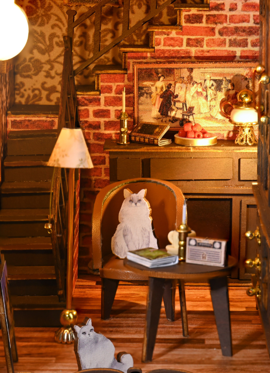Whimsical Shelf™ - The Loft