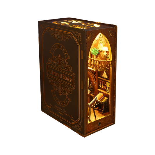 Whimsical Shelf™ - The Library